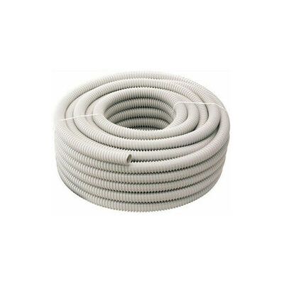 GEWISS Dx30016 - Guaina Spiralata Diflex - Diam.16mm - Grigio - Matassa 30 Mt - GEWISS Dx30016 - Guaina Spiralata Diflex - Diam.16mm - Grigio - Matassa 30 Mt -