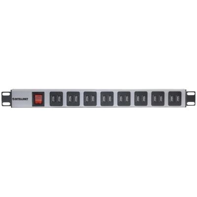 Intellinet - 164580 - 240V - 16 USB A - PDU Intellinet - 164580 - 240V - 16 USB A - PDU