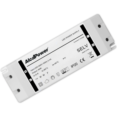 ALCAPOWER Alimentatore Switching Ip20 12v 60w 5a ALCAPOWER Alimentatore Switching Ip20 12v 60w 5a