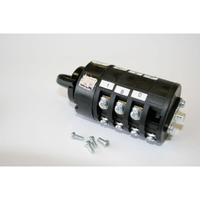 ELMAG Interruttore A 5 Posizioni 20 A Sch 9407 ELMAG Interruttore A 5 Posizioni 20 A Sch 9407