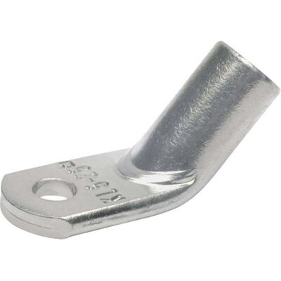 Klauke 48r845 Capocorda Tubolare 45 ° M8 95 Mm² 1 Pz. Klauke 48r845 Capocorda Tubolare 45 ° M8 95 Mm² 1 Pz.