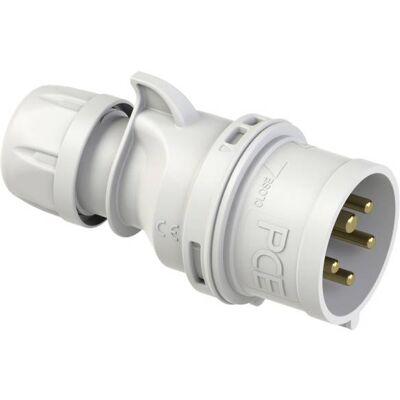 PC ELECTRIC Shark 015-1 Connettore CEE 16A 5P - Power Connector PC ELECTRIC Shark 015-1 Connettore CEE 16A 5P - Power Connector