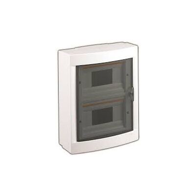 Panasonic Quadro Elettrico Modulare 90912116 16 Moduli Ip40 Panasonic Quadro Elettrico Modulare 90912116 16 Moduli Ip40