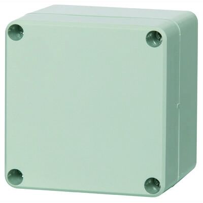 Custodia universale Fibox 80x82x65mm Resistente agli Urti IP67 - Custodia universale Custodia universale Fibox 80x82x65mm Resistente agli Urti IP67 - Custodia universale