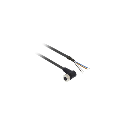 Telemecanique Sensors XZCP1241L20 - Cavo sensore Telemecanique Sensors XZCP1241L20 - Cavo sensore