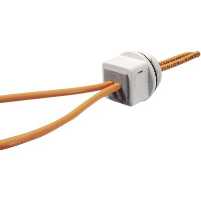 Icotek KVT 25 Passacavi Grigio - Grommet Icotek KVT 25 Passacavi Grigio - Grommet