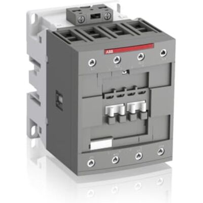 Contattore ABB 1SBL3 4 Poli, 125A, 24-60V AC/DC - Unità di controllo Contattore ABB 1SBL3 4 Poli, 125A, 24-60V AC/DC - Unità di controllo