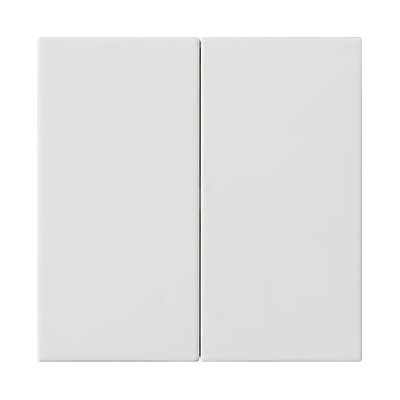 Gira Sistema Interruttori S3000 2 Pulsanti Bianco - Sistema di Interruttori Gira Sistema Interruttori S3000 2 Pulsanti Bianco - Sistema di Interruttori