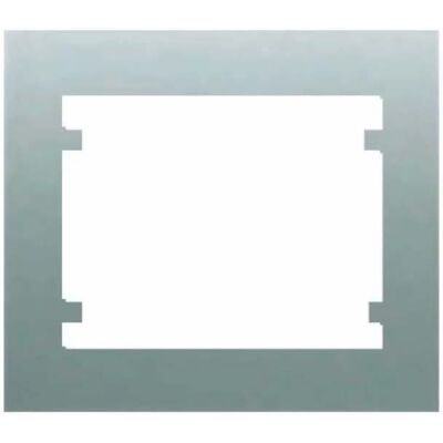 BJC Cornice 1 Elemento Alluminio Mercurio Iris 18001-ma BJC Cornice 1 Elemento Alluminio Mercurio Iris 18001-ma