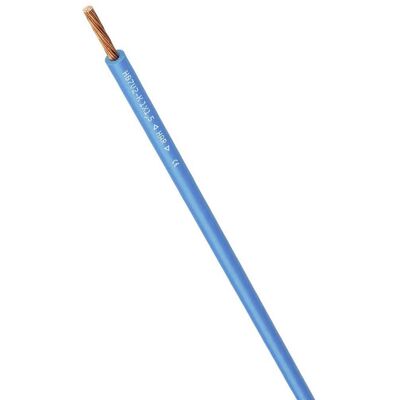 LAPP 4519021/100 Conduttore singolo 1 x 1.5 mm² blu - Cavo LAPP 4519021/100 Conduttore singolo 1 x 1.5 mm² blu - Cavo