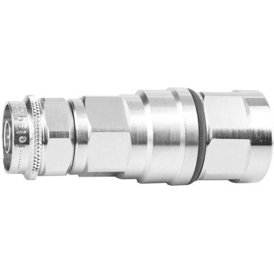 Telegärtner 100023973 100023973 Connettore N Spina Dritta 50 Ω 1 Pz. Telegärtner 100023973 100023973 Connettore N Spina Dritta 50 Ω 1 Pz.