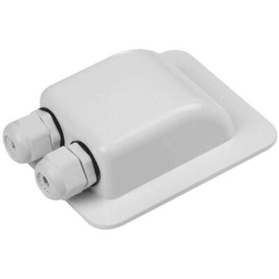 Passacavo Phaesun WP Two - Resistente ai raggi UV, passaggio tetto Passacavo Phaesun WP Two - Resistente ai raggi UV, passaggio tetto