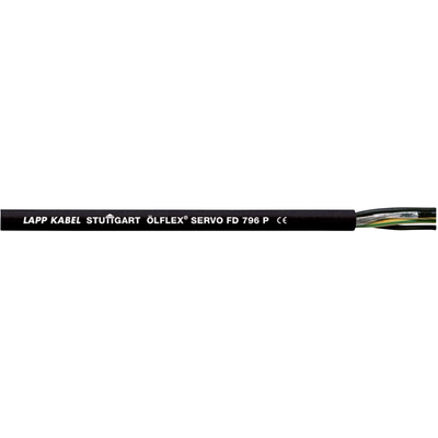LAPP ÖLFLEX SERVO FD 796 P - Cavo per servo - 500 m LAPP ÖLFLEX SERVO FD 796 P - Cavo per servo - 500 m