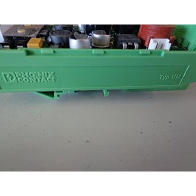 Phoenix Contact UM-BASIC 108/32 DEV-PCB Breadboard Verde - Breadboard Phoenix Contact UM-BASIC 108/32 DEV-PCB Breadboard Verde - Breadboard