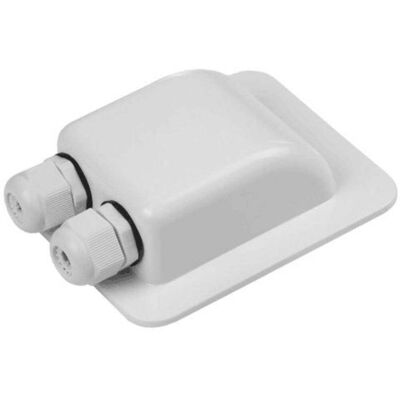 Passacavo Phaesun WP Two - Resistente ai raggi UV, passaggio tetto Passacavo Phaesun WP Two - Resistente ai raggi UV, passaggio tetto
