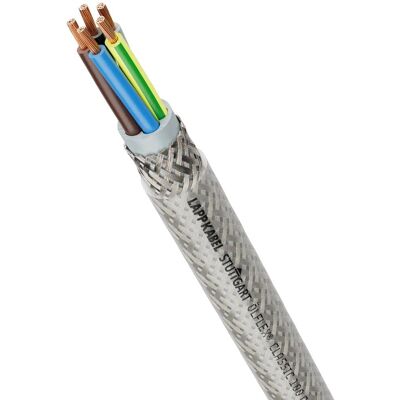 LAPP Cavo Elettrico Classic 100 Cy 5 Conduttori 1.5 Mm² LAPP Cavo Elettrico Classic 100 Cy 5 Conduttori 1.5 Mm²
