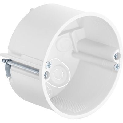 Kaiser Scatola Incasso Perilex 50 Mm Profondità Design Funzionale Kaiser Scatola Incasso Perilex 50 Mm Profondità Design Funzionale