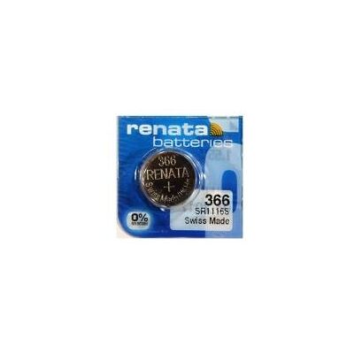 Batteria orologio svizzera Renata SR1116SW - Batteria Batteria orologio svizzera Renata SR1116SW - Batteria