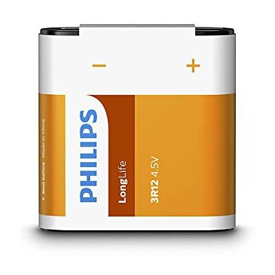 Philips Batteria Fiamm Fg10721 6v 7,2ah Philips Batteria Fiamm Fg10721 6v 7,2ah