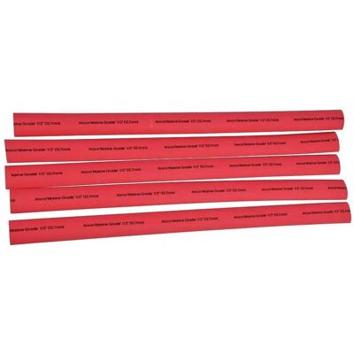 ANCOR Tubo Termorestringente Alt 1x48 Adesivo Impermeabile ANCOR Tubo Termorestringente Alt 1x48 Adesivo Impermeabile