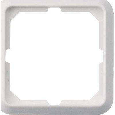 ELSO 504314 - Adattatore elettrico - Bianco - Supporta inserzioni verso l'alto ELSO 504314 - Adattatore elettrico - Bianco - Supporta inserzioni verso l'alto