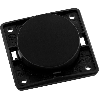 Berker - Integro Flow/Pure - 1 polo - Interruttore Berker - Integro Flow/Pure - 1 polo - Interruttore