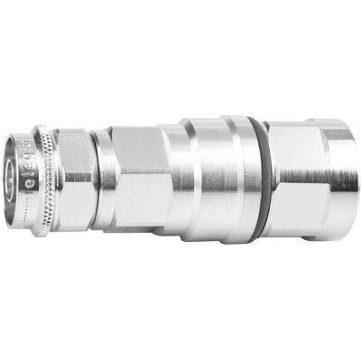 Telegärtner 100023973 100023973 Connettore N Spina Dritta 50 Ω 1 Pz. Telegärtner 100023973 100023973 Connettore N Spina Dritta 50 Ω 1 Pz.