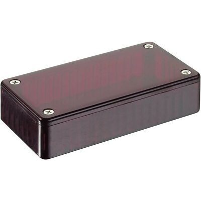 Hammond - Electronics 1591 Btrd Contenitore Universale 112 X 62 X 31 Rosso 1 Pz. Hammond - Electronics 1591 Btrd Contenitore Universale 112 X 62 X 31 Rosso 1 Pz.