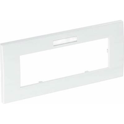 Obo Bettermann AR45-BF3 Modulo 45 Bianco Puro Triplo - Custodia elettrica Obo Bettermann AR45-BF3 Modulo 45 Bianco Puro Triplo - Custodia elettrica