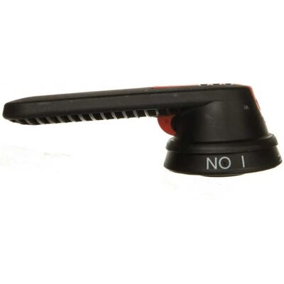 ABB OHB125J12 - Maniglia interruttore - Nero ABB OHB125J12 - Maniglia interruttore - Nero