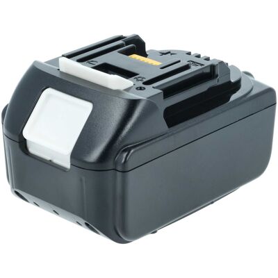 VHBW Batteria Compatibile Con Makita Dsc250zk, Drc200z, Drs780, Drs780z, Drt50, Drt50zjx2, Dsc250 Utensile Elettrico (3000 Mah, Li-ion, 18 V) - VHBW Batteria Compatibile Con Makita Dsc250zk, Drc200z, Drs780, Drs780z, Drt50, Drt50zjx2, Dsc250 Utensile Elettrico (3000 Mah, Li-ion, 18 V) -