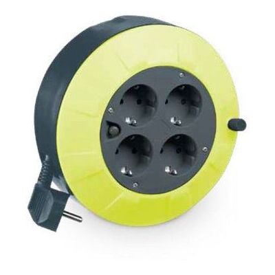 Multipresa Estensibile Gsc Evolution - 4 Prese - Cavo 5m - 3000W Multipresa Estensibile Gsc Evolution - 4 Prese - Cavo 5m - 3000W