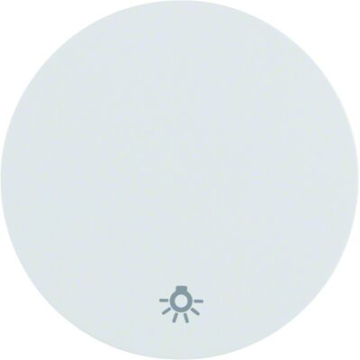 BERKER Interruttore R.1/r.3 Finitura Lucida Materiali Qualità BERKER Interruttore R.1/r.3 Finitura Lucida Materiali Qualità