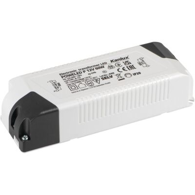 Alimentatore LED Kanlux 12V 60W - LED Power Supply Alimentatore LED Kanlux 12V 60W - LED Power Supply