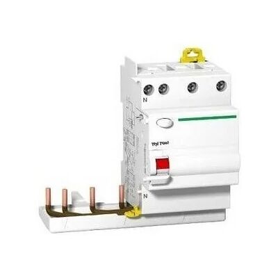 Schneider Electric A9N21490 - Bloc differenziale Prodis Vigi TG40 - 3P+N, 25A, 30mA, AC Schneider Electric A9N21490 - Bloc differenziale Prodis Vigi TG40 - 3P+N, 25A, 30mA, AC