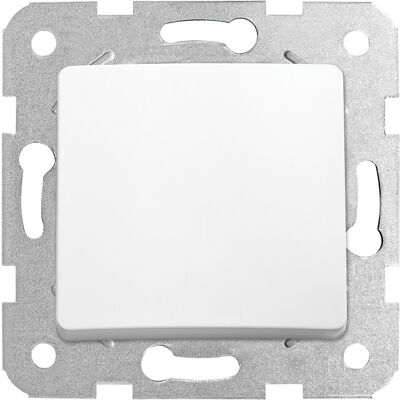 Panasonic Interruttore Unipolare, Linnera S Bianco Panasonic Interruttore Unipolare, Linnera S Bianco