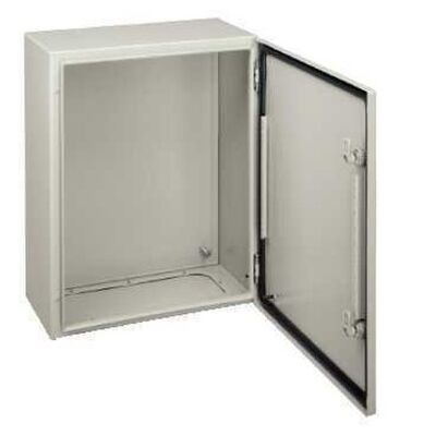 Armadio a parete Schneider Electric - Reversibile IP66 700x500x200mm Armadio a parete Schneider Electric - Reversibile IP66 700x500x200mm