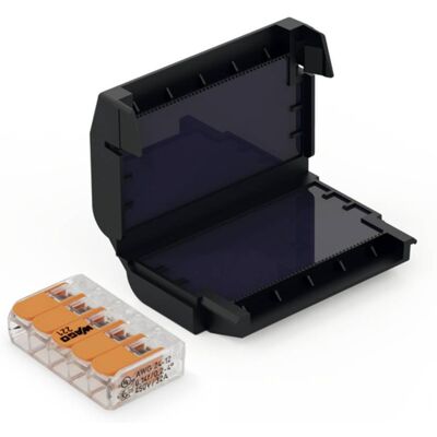 CellPack 407861 - Scatola di connessione con gel per WAGO COMPACT CellPack 407861 - Scatola di connessione con gel per WAGO COMPACT
