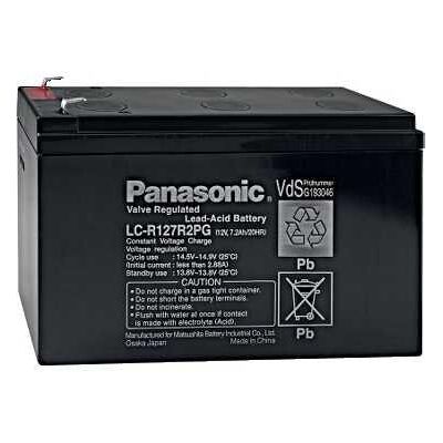 Batteria al gel di piombo Schneider Electric MTN668990 - 12V 7,2Ah Batteria al gel di piombo Schneider Electric MTN668990 - 12V 7,2Ah