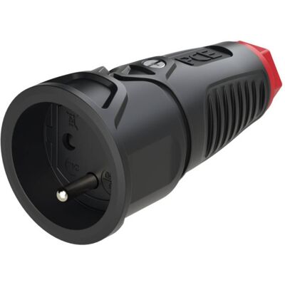 PCE 2410-src Presa di sicurezza femmina con terra - IP20 PCE 2410-src Presa di sicurezza femmina con terra - IP20