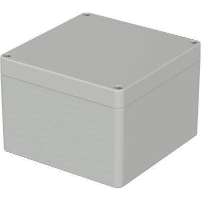 Bopla EUROMAS M 227 Alloggiamento industriale - Policarbonato - Grigio Bopla EUROMAS M 227 Alloggiamento industriale - Policarbonato - Grigio