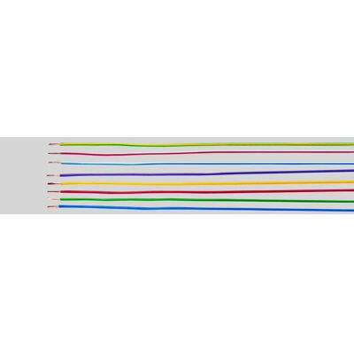 HELUKABEL 29197 Filo Singolo H07v-k 1 X 10 Mm² Rosso 100 M - HELUKABEL 29197 Filo Singolo H07v-k 1 X 10 Mm² Rosso 100 M -