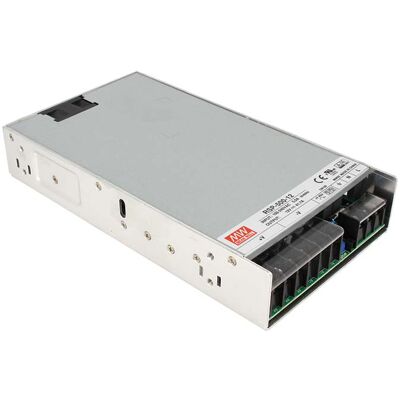 Alimentatore Mean Well RSP-500-12 - 12V/500W - Uso interno Alimentatore Mean Well RSP-500-12 - 12V/500W - Uso interno