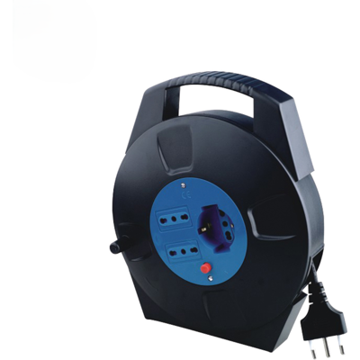 ALCAPOWER Prolunga Avvolgicavo 8 Metri Con 1 Presa Schuko Bipasso, 2 Prese 10/16a Italia E Spina 16a, Potenza Massima Fino A 2200w Di Picco ALCAPOWER Prolunga Avvolgicavo 8 Metri Con 1 Presa Schuko Bipasso, 2 Prese 10/16a Italia E Spina 16a, Potenza Massima Fino A 2200w Di Picco