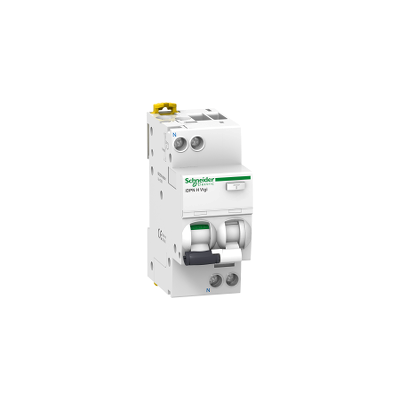 Schneider A9D37620 - Interruttore differenziale 20A, C, Bianco Schneider A9D37620 - Interruttore differenziale 20A, C, Bianco