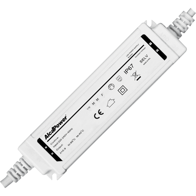 ALCAPOWER Alimentatore Switching 24v 100w 4.16a Ip67 Impermeabile Per Illuminotecnica Led Driver Professionale Compatto Ad Alte Prestazioni ALCAPOWER Alimentatore Switching 24v 100w 4.16a Ip67 Impermeabile Per Illuminotecnica Led Driver Professionale Compatto Ad Alte Prestazioni