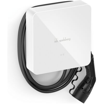 Spelsberg - Wallbox 11kW - Typ2 - 5m - Wallbox Spelsberg - Wallbox 11kW - Typ2 - 5m - Wallbox