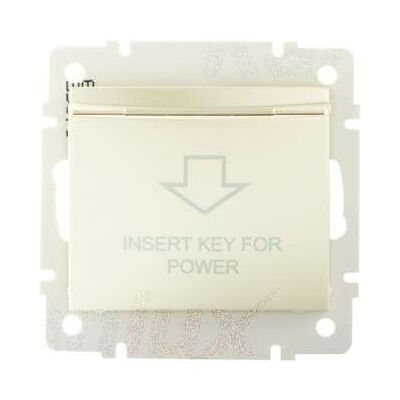 KANLUX Interruttore Hotel Timer Spegnimento Domo 24965 KANLUX Interruttore Hotel Timer Spegnimento Domo 24965