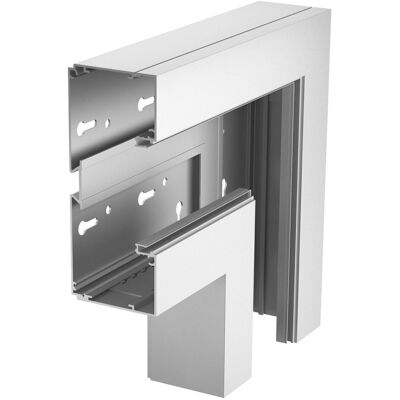 OBO Bettermann FW70170a EL Supporto angolare - Per installazione esterna OBO Bettermann FW70170a EL Supporto angolare - Per installazione esterna