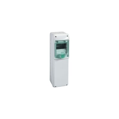 Schneider Electric Contenitore Kaedra - IP65, 460x138x160mm Schneider Electric Contenitore Kaedra - IP65, 460x138x160mm